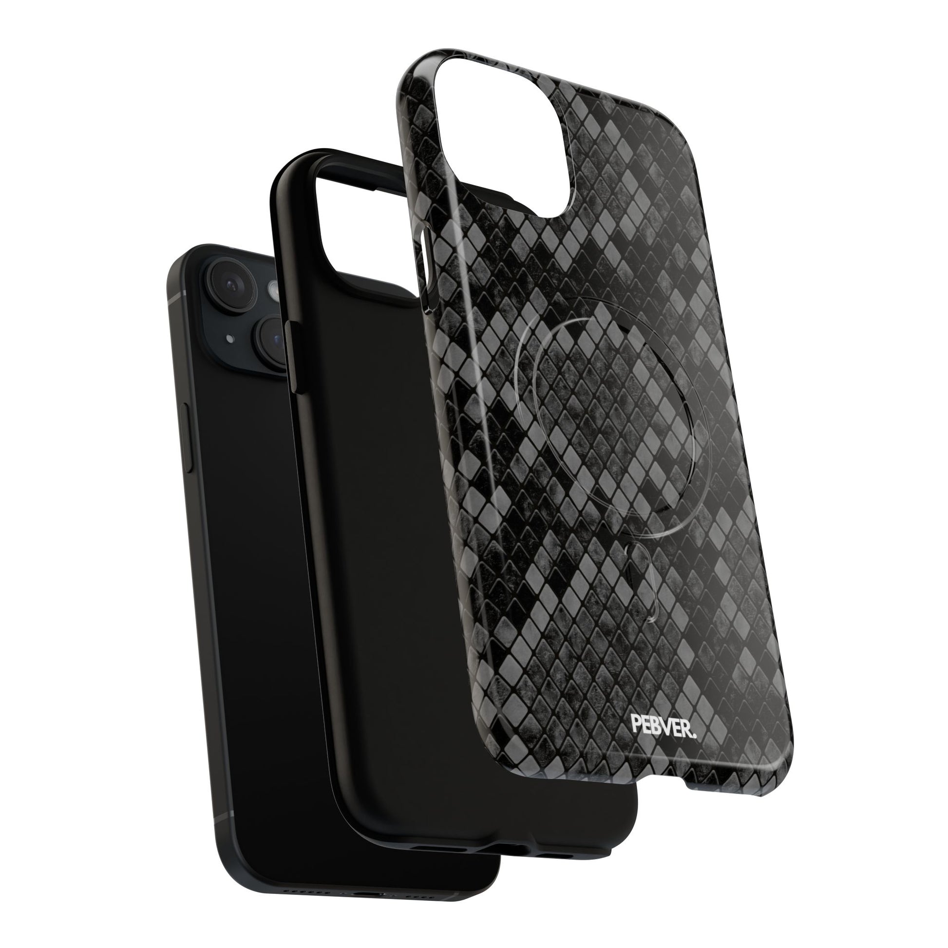 SnakeCream | MagSafe iPhone 17 Pro Max Matte