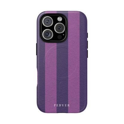 Linear | MagSafe Phone Case PEBVER. iPhone 16 Pro Matte