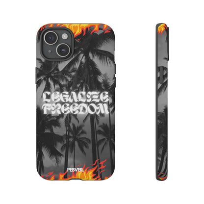 Legalize | Phone Case iPhone 15 Plus Matte