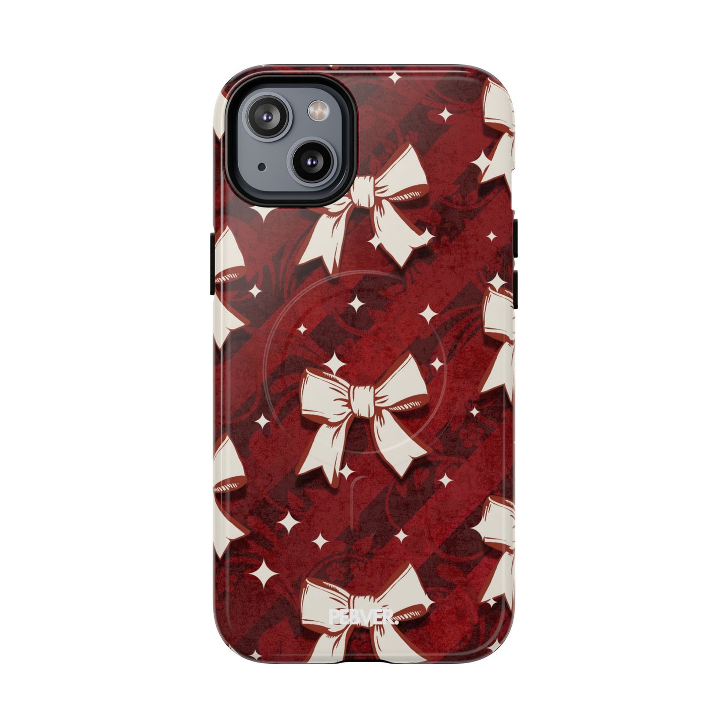 Bowly | MagSafe Phone Case PEBVER. iPhone 14 Plus Glossy