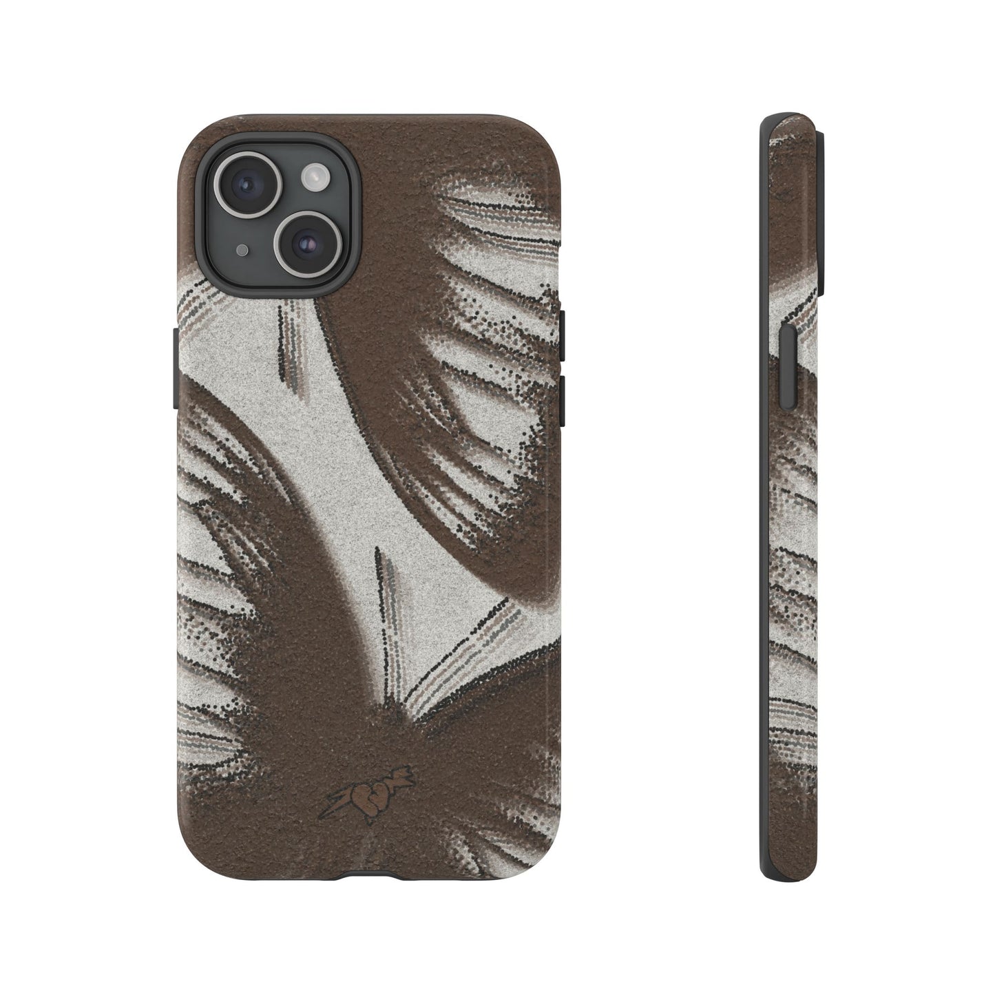 Bfly 3 Phone Case iPhone 15 Plus Glossy