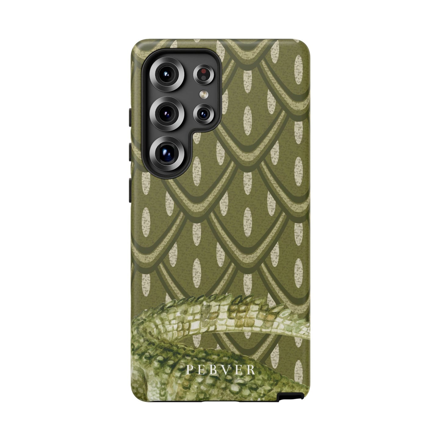 Reptile | Phone Case Samsung Galaxy S25 Ultra Matte