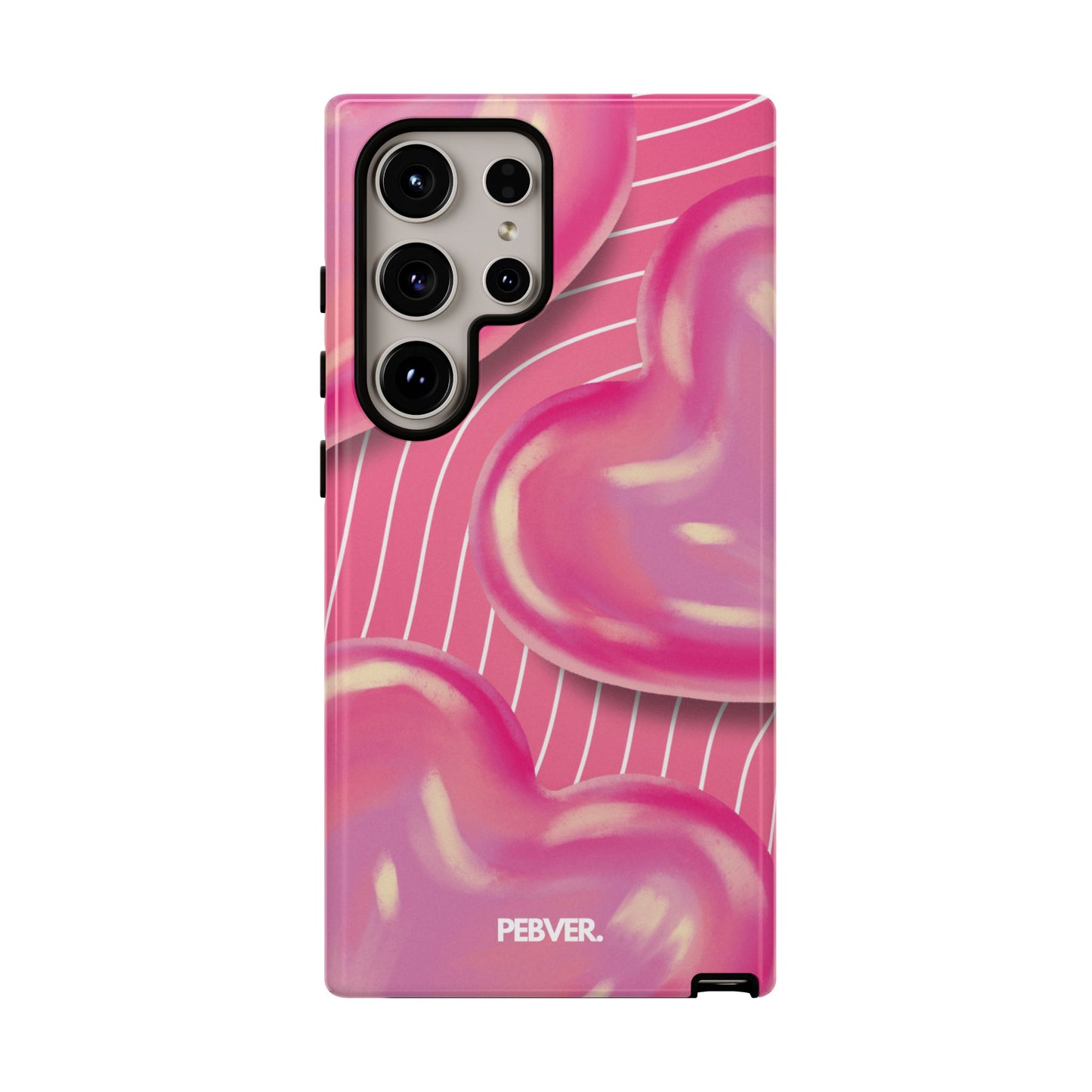 Hearts | Phone Case Samsung Galaxy S24 Ultra Glossy