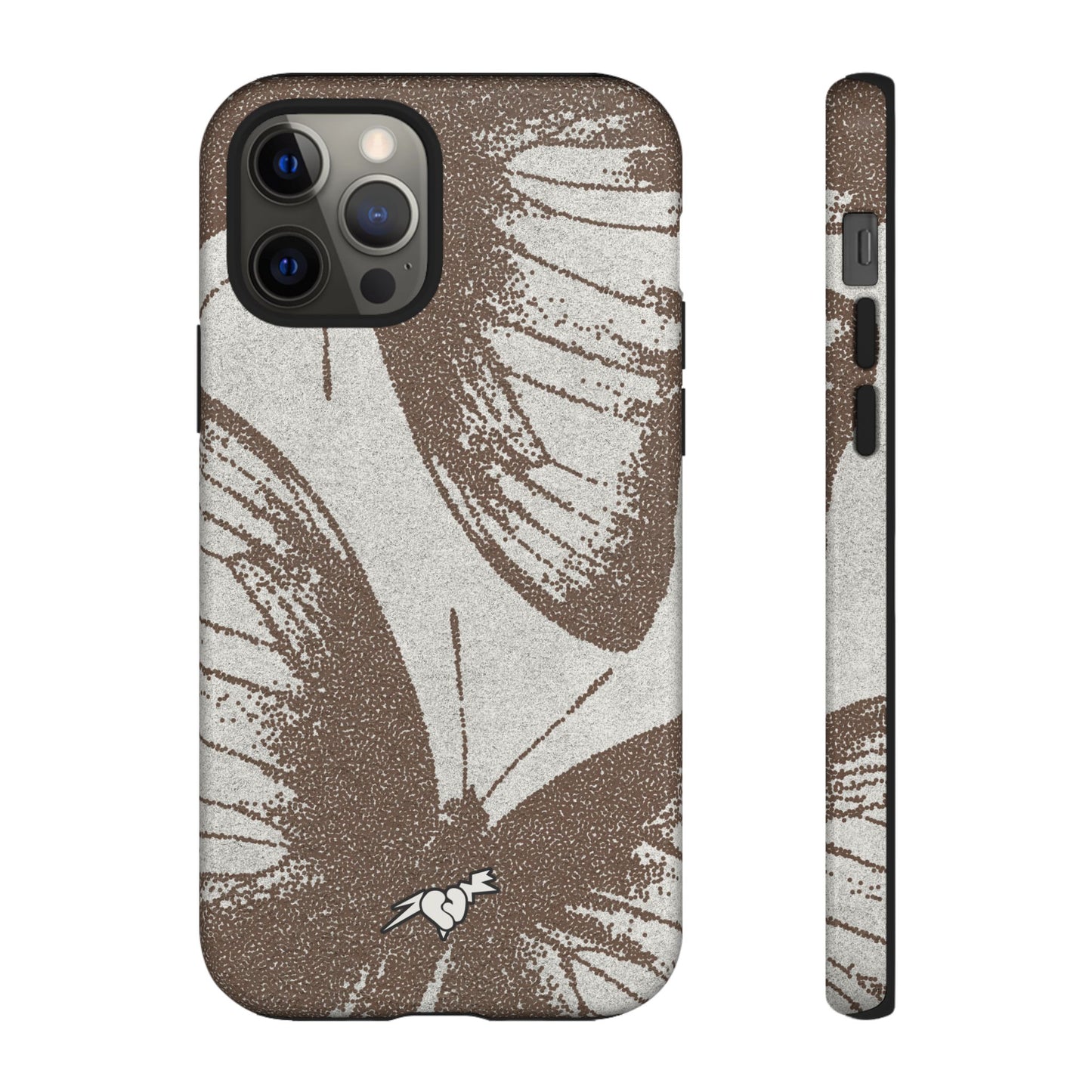Bfly 2 Phone Case Phone Case PEBVER. iPhone 12 Pro Glossy