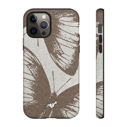 Bfly 2 Phone Case Phone Case PEBVER. iPhone 12 Pro Glossy