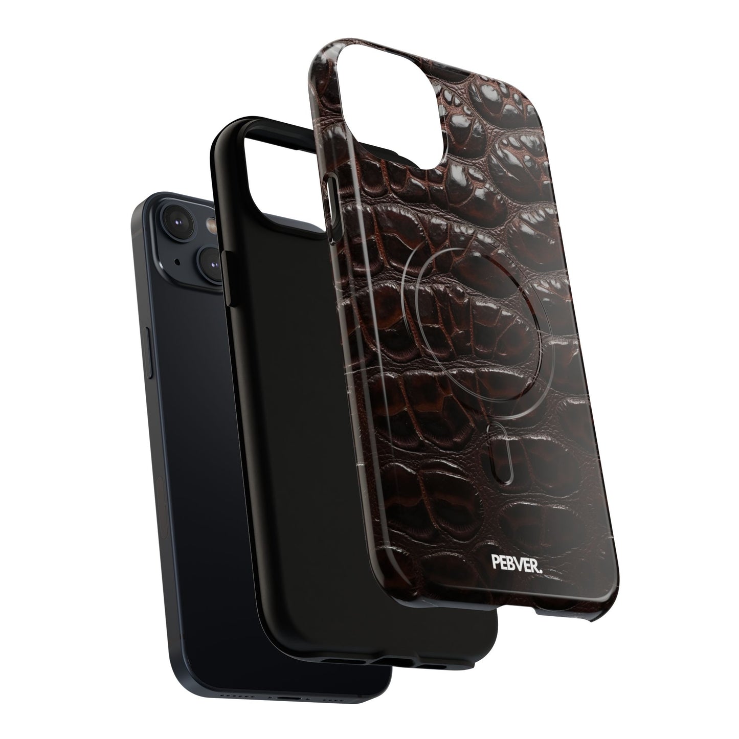Leather | MagSafe iPhone 17 Pro Max Matte