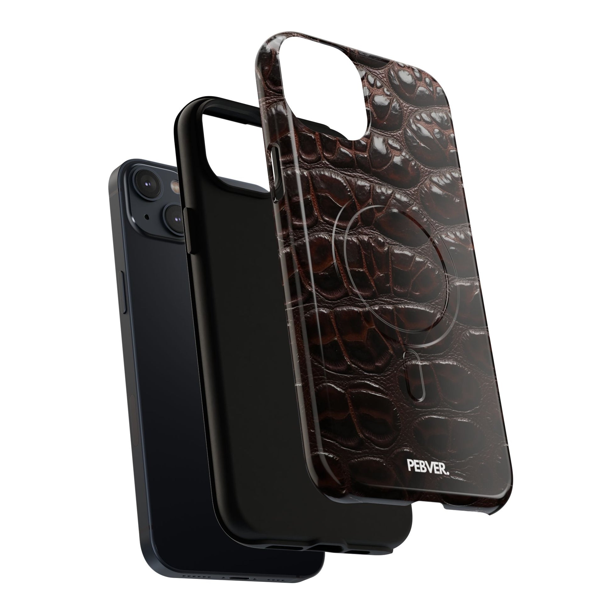 Leather | MagSafe iPhone 17 Pro Max Matte