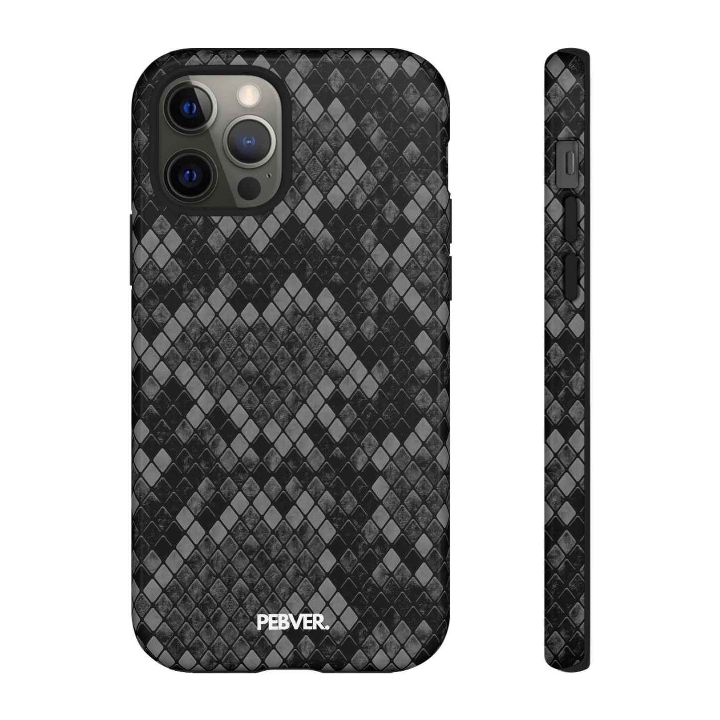SnakeCream | Phone Case Phone Case PEBVER. iPhone 12 Pro Glossy