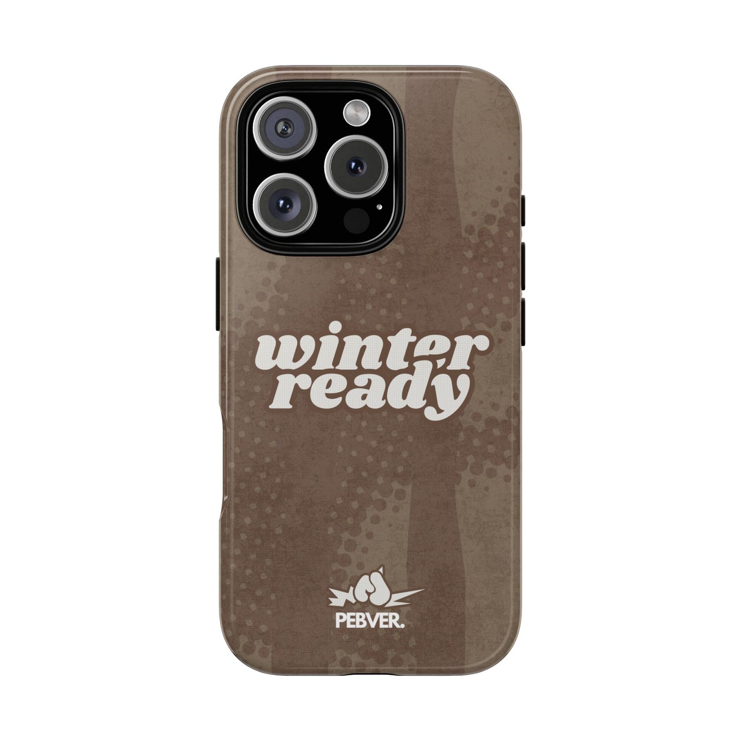 WR Phone Case iPhone 16 Pro Glossy