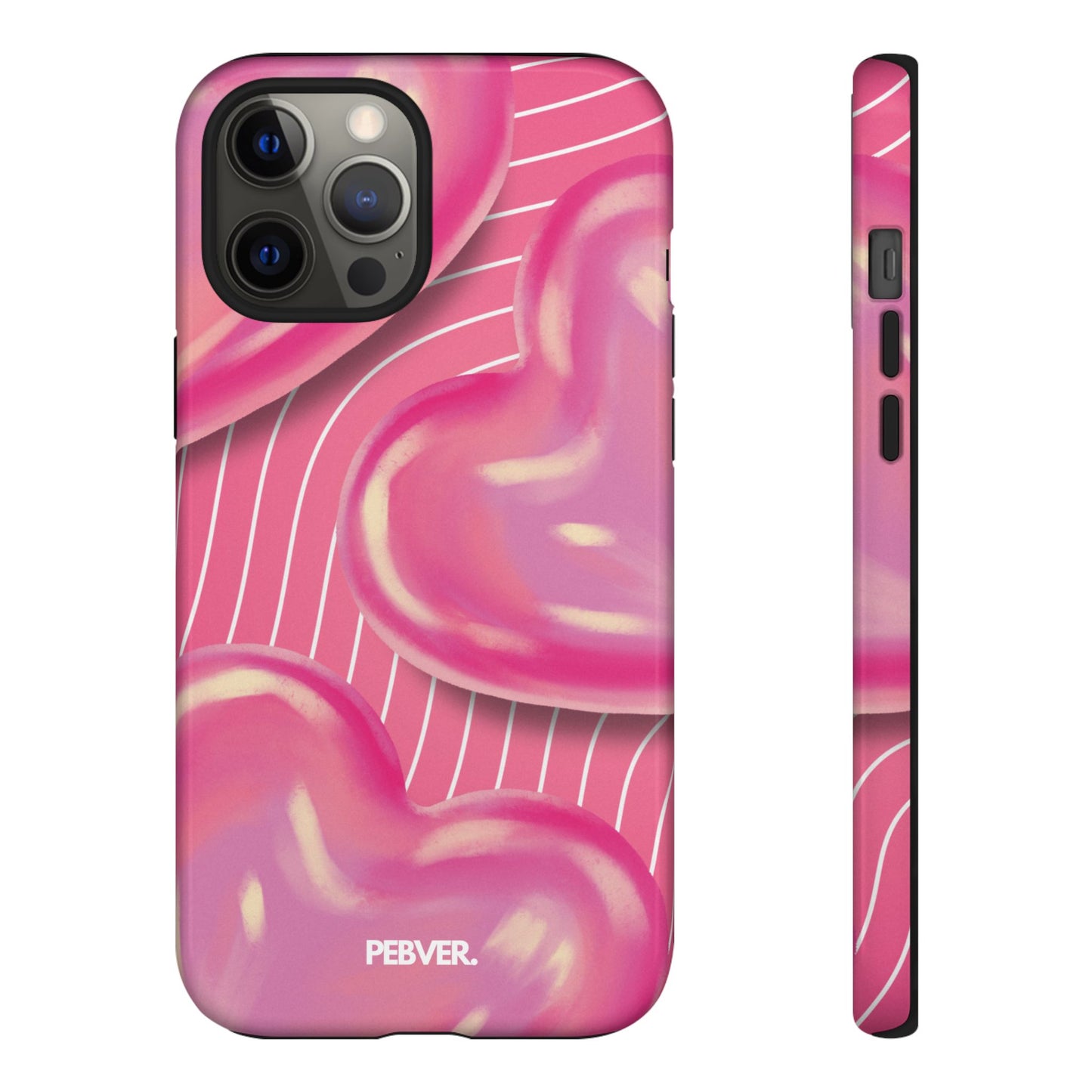 Hearts | Phone Case iPhone 12 Pro Max Glossy