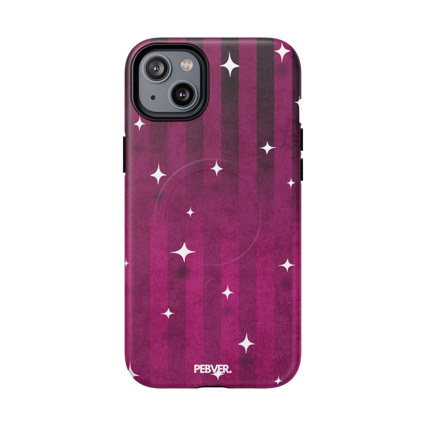 Dreamy | MagSafe Phone Case PEBVER. iPhone 14 Plus Matte