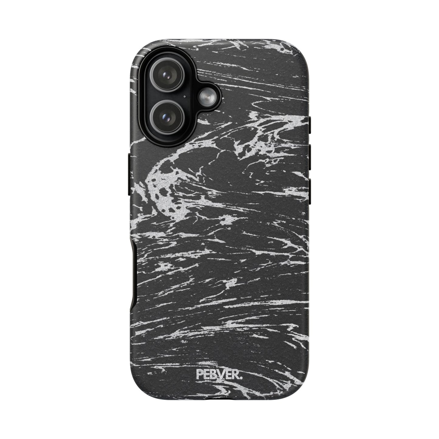 Graphite Phone Case iPhone 17 Matte