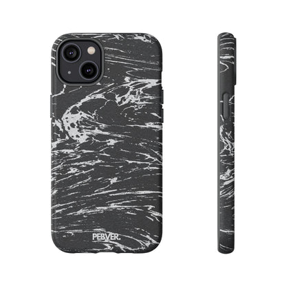 Graphite Phone Case iPhone 14 Plus Matte