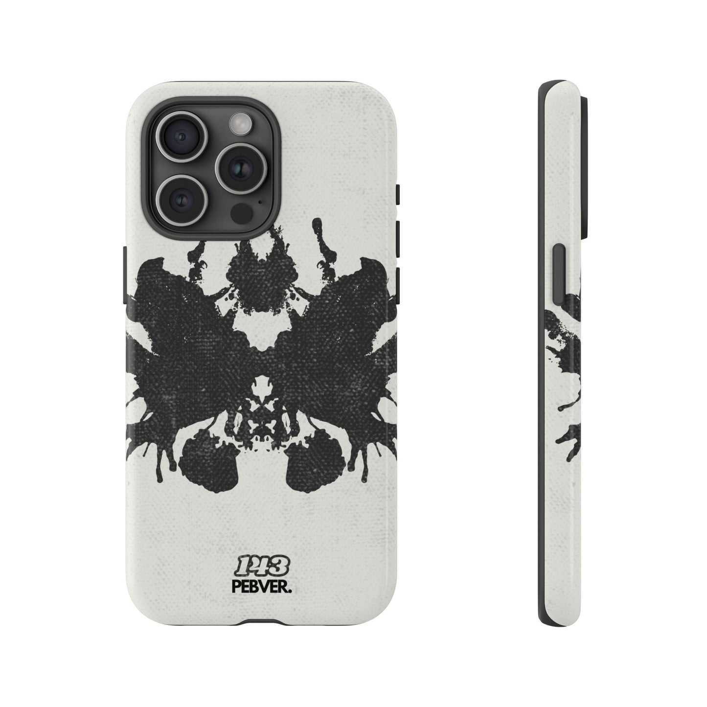 Evidence Phone Case iPhone 15 Pro Max Glossy