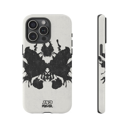 Evidence Phone Case iPhone 15 Pro Max Glossy