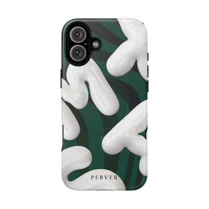 XMAS | MagSafe Phone Case PEBVER. iPhone 16 Plus Matte