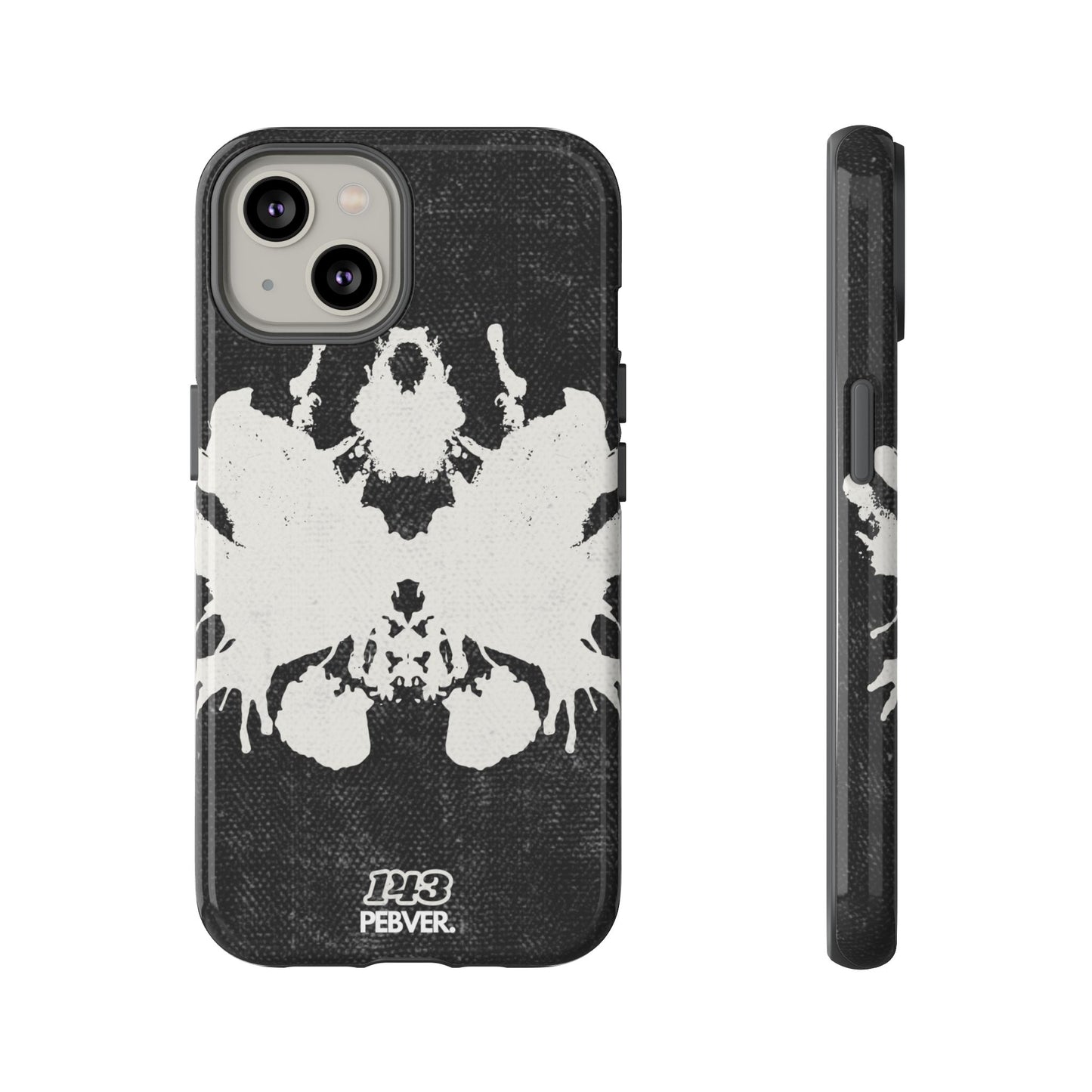 Clue Phone Case iPhone 14 Glossy