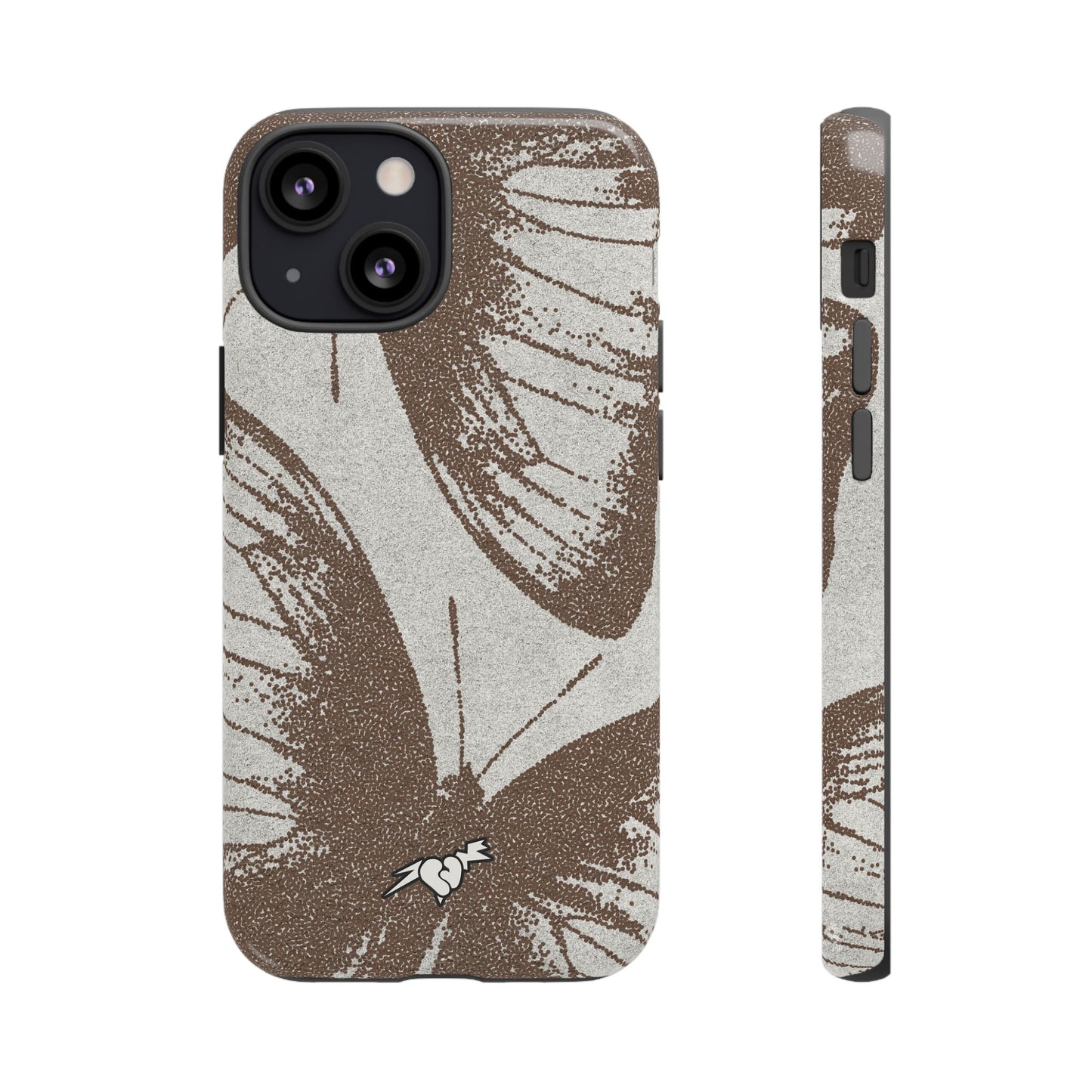 Bfly 2 Phone Case iPhone 13 Mini Glossy