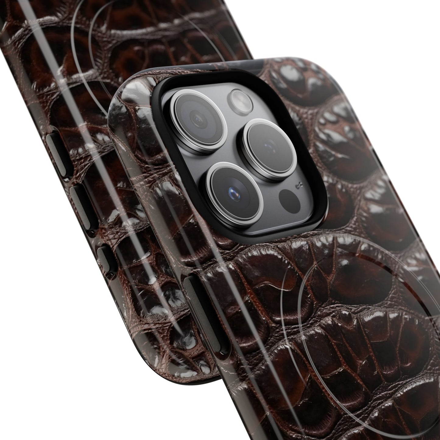 Leather | MagSafe iPhone 17 Pro Max Matte