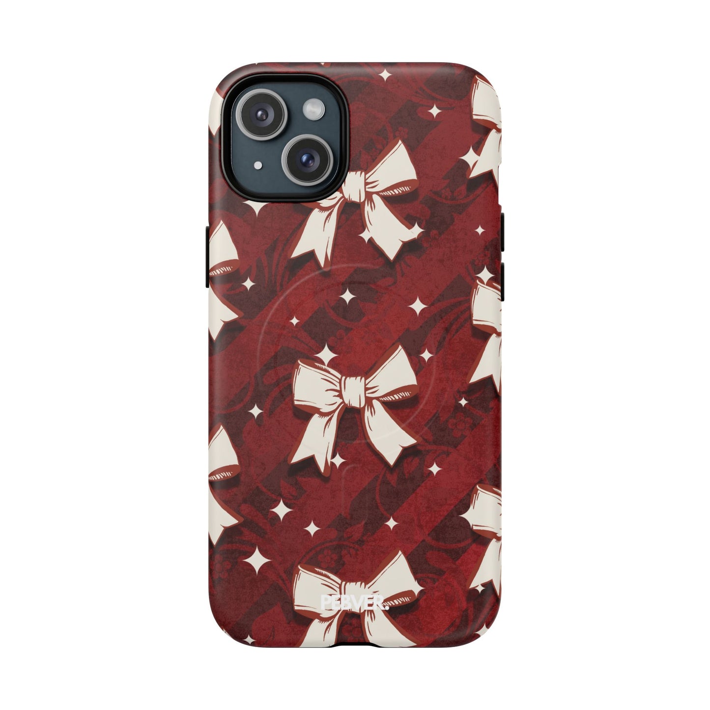 Bowly | MagSafe Phone Case PEBVER. iPhone 15 Plus Matte
