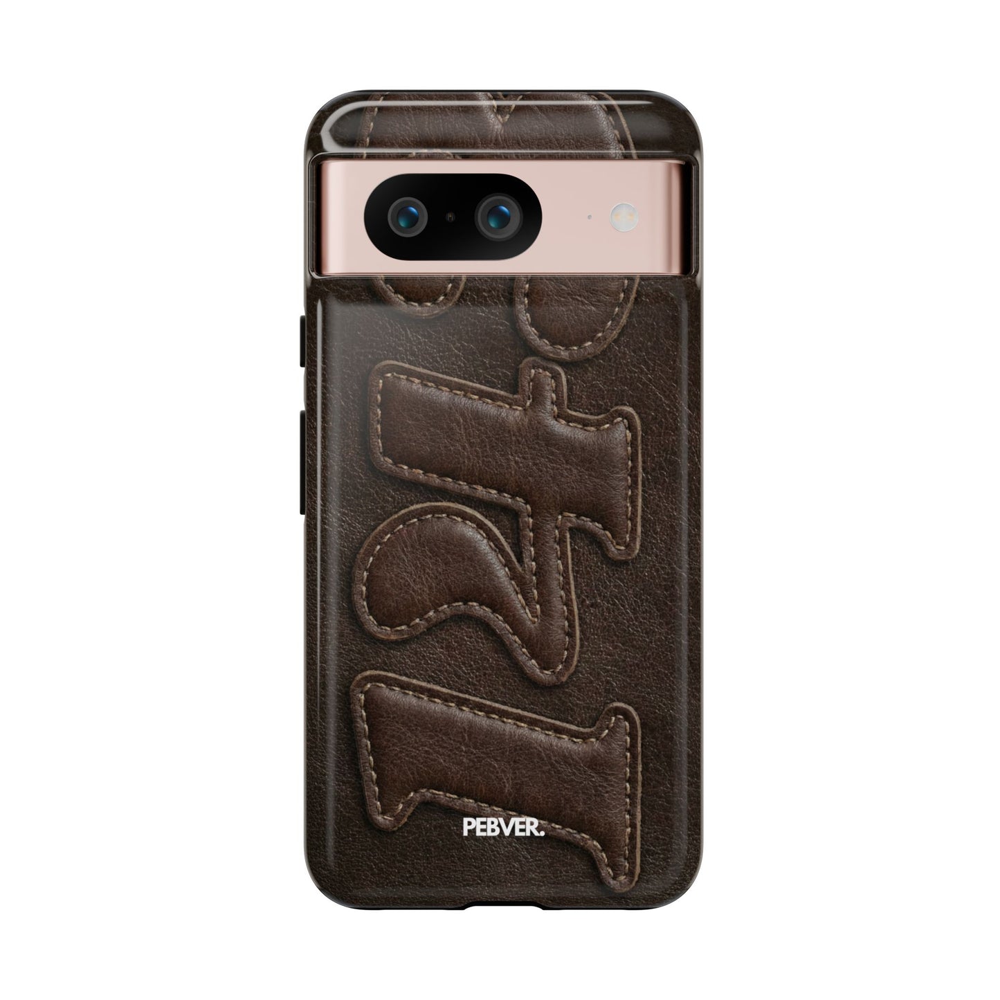 "Stitched" Phone Case Google Pixel 8 Glossy