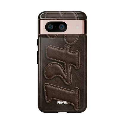 "Stitched" Phone Case Google Pixel 8 Glossy