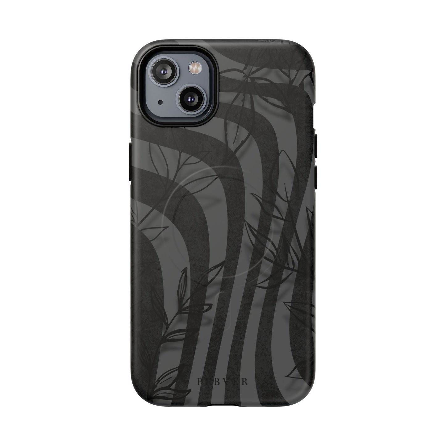 OldWood | MagSafe Phone Case PEBVER. iPhone 14 Plus Matte