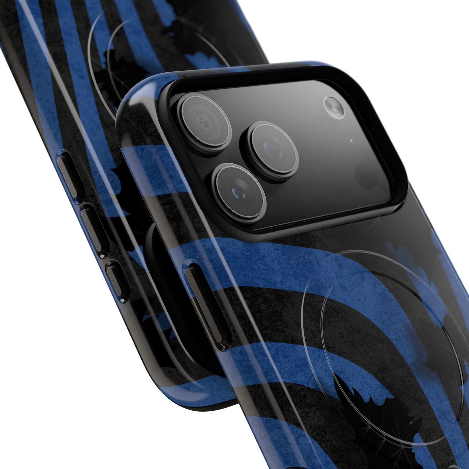 Bluery | MagSafe iPhone 17 Pro Max Matte