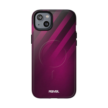 Glamour | MagSafe Phone Case PEBVER. iPhone 14 Plus Glossy