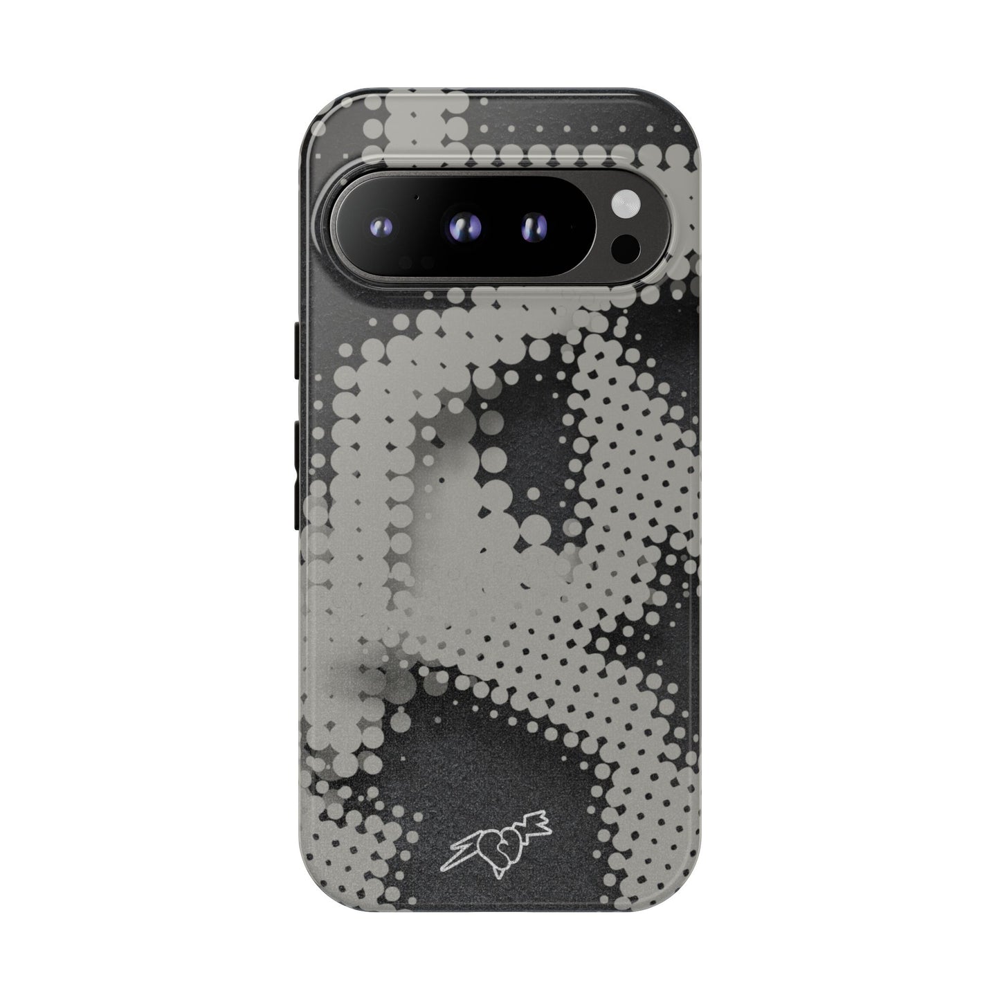 Stared Phone Case Google Pixel 9 Pro Glossy