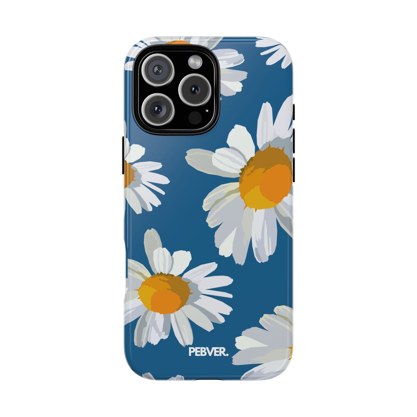 Daisy | Phone Case iPhone 16 Pro Max Glossy