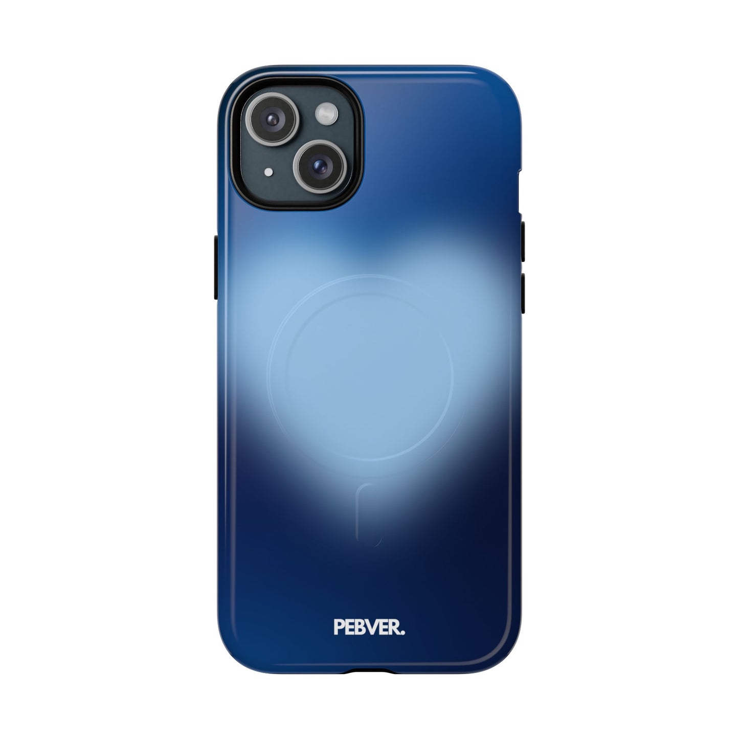 Bluove | MagSafe Phone Case PEBVER. iPhone 15 Plus Glossy