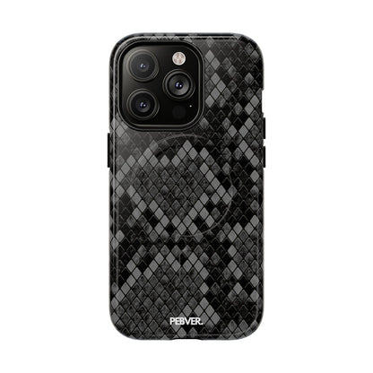 SnakeCream | MagSafe Phone Case PEBVER. iPhone 14 Pro Glossy