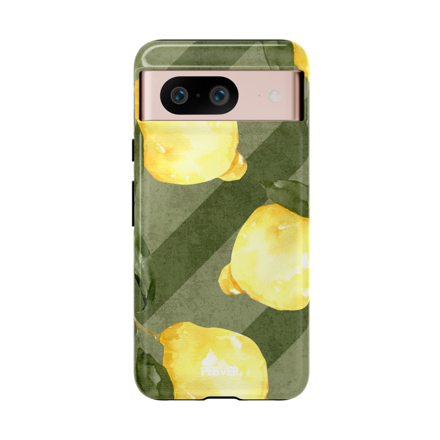 Lemon | Phone Case Google Pixel 8 Glossy