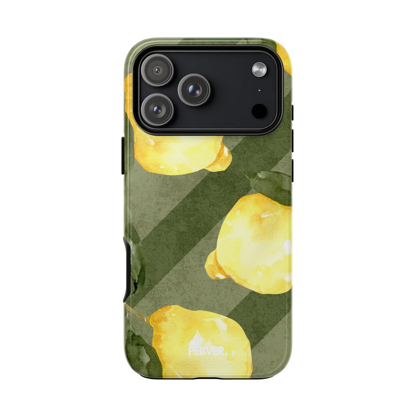 Lemon | Phone Case iPhone 17 Pro Max Glossy