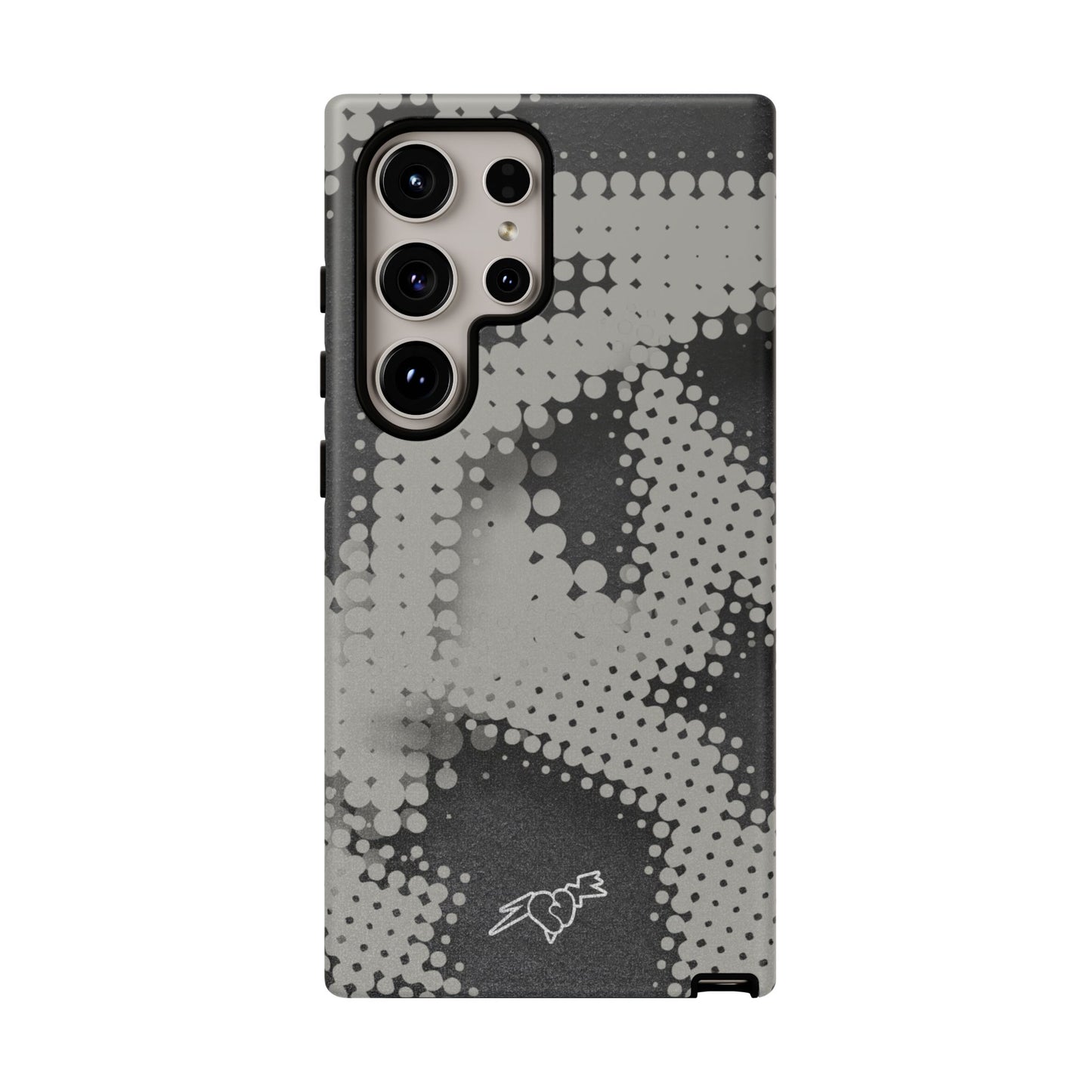 Stared Phone Case Samsung Galaxy S24 Ultra Matte