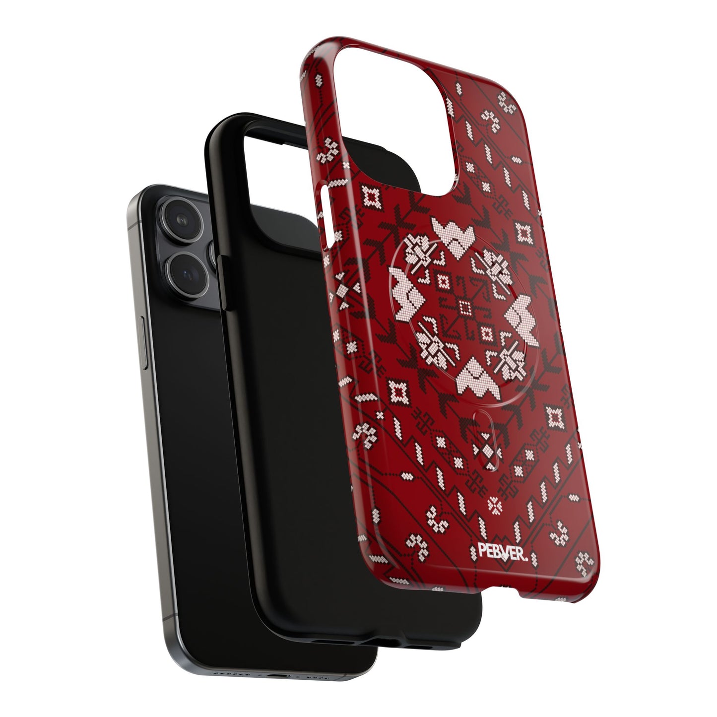 Carpety | MagSafe iPhone 17 Pro Max Matte