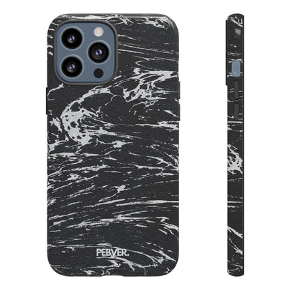 Graphite Phone Case iPhone 13 Pro Max Glossy
