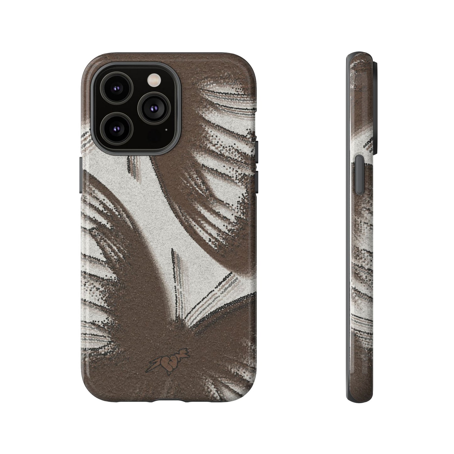 Bfly 3 Phone Case iPhone 14 Pro Max Glossy