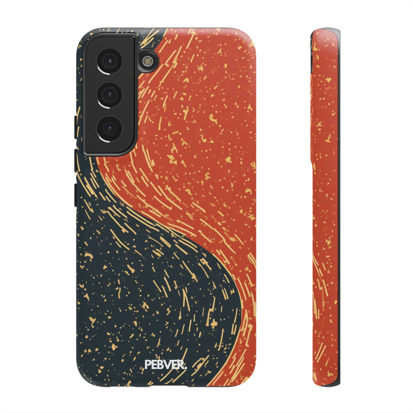 Magma | Phone Case Samsung Galaxy S22 Matte