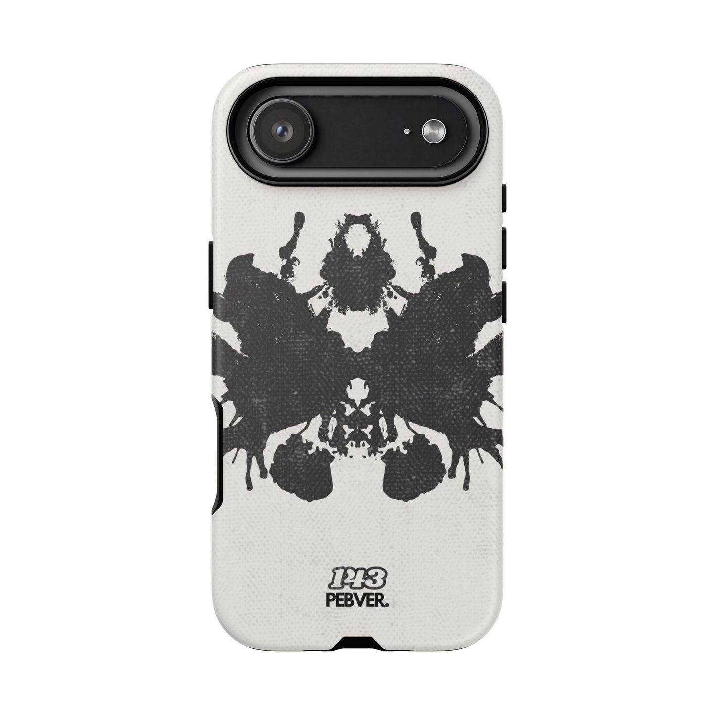 Evidence Phone Case iPhone 17 Air Matte