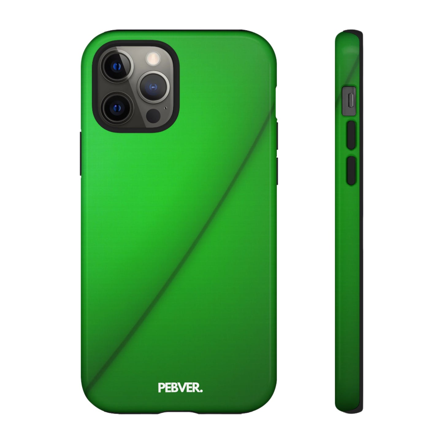 Sliced | Phone Case Phone Case PEBVER. iPhone 12 Pro Glossy