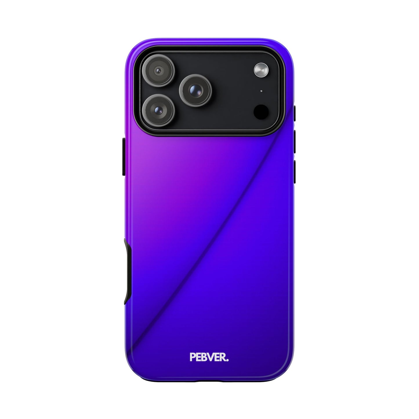 Sliced | Phone Case iPhone 17 Pro Max Glossy