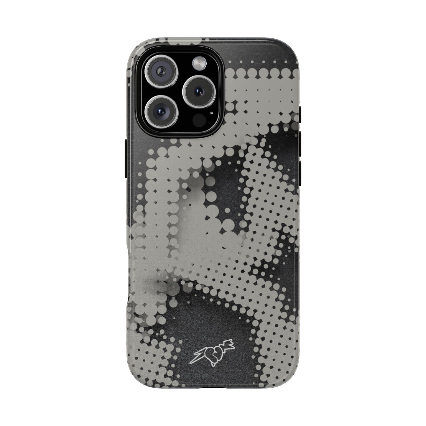 Stared Phone Case iPhone 16 Pro Max Glossy