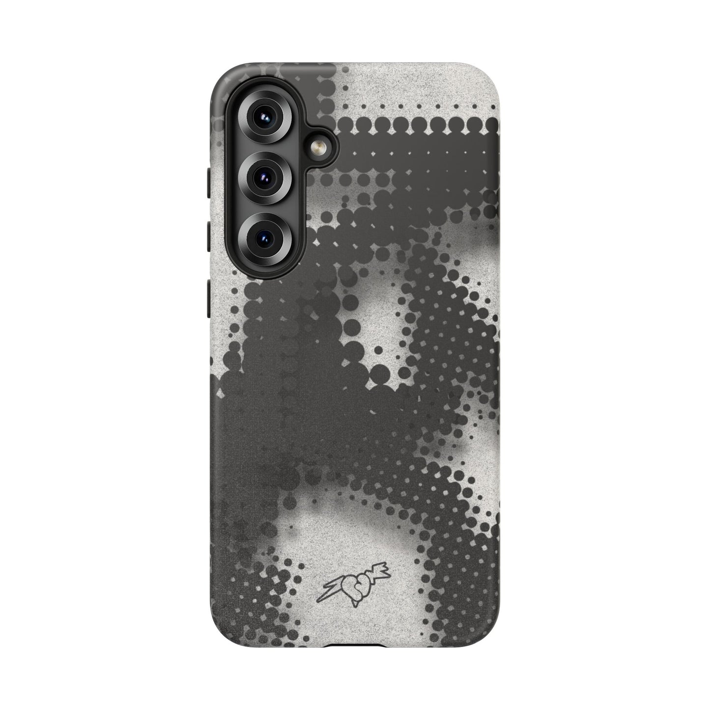 Stared 2 Phone Case Samsung Galaxy S25 Plus Matte
