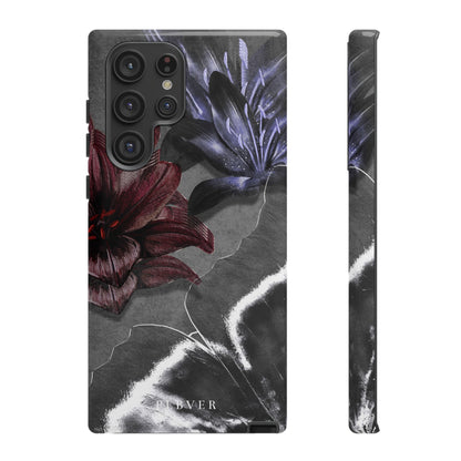 FlowerFly | Phone Case Samsung Galaxy S22 Ultra Glossy