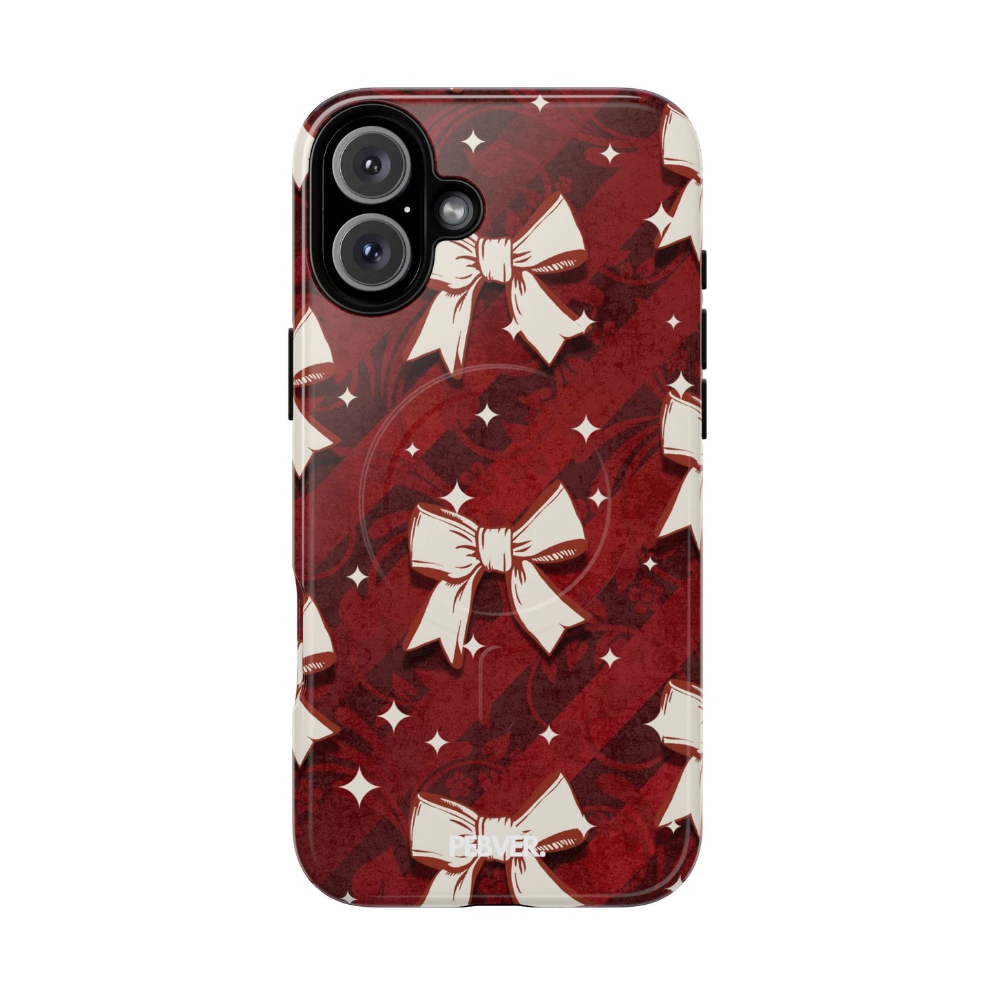 Bowly | MagSafe Phone Case PEBVER. iPhone 16 Plus Glossy