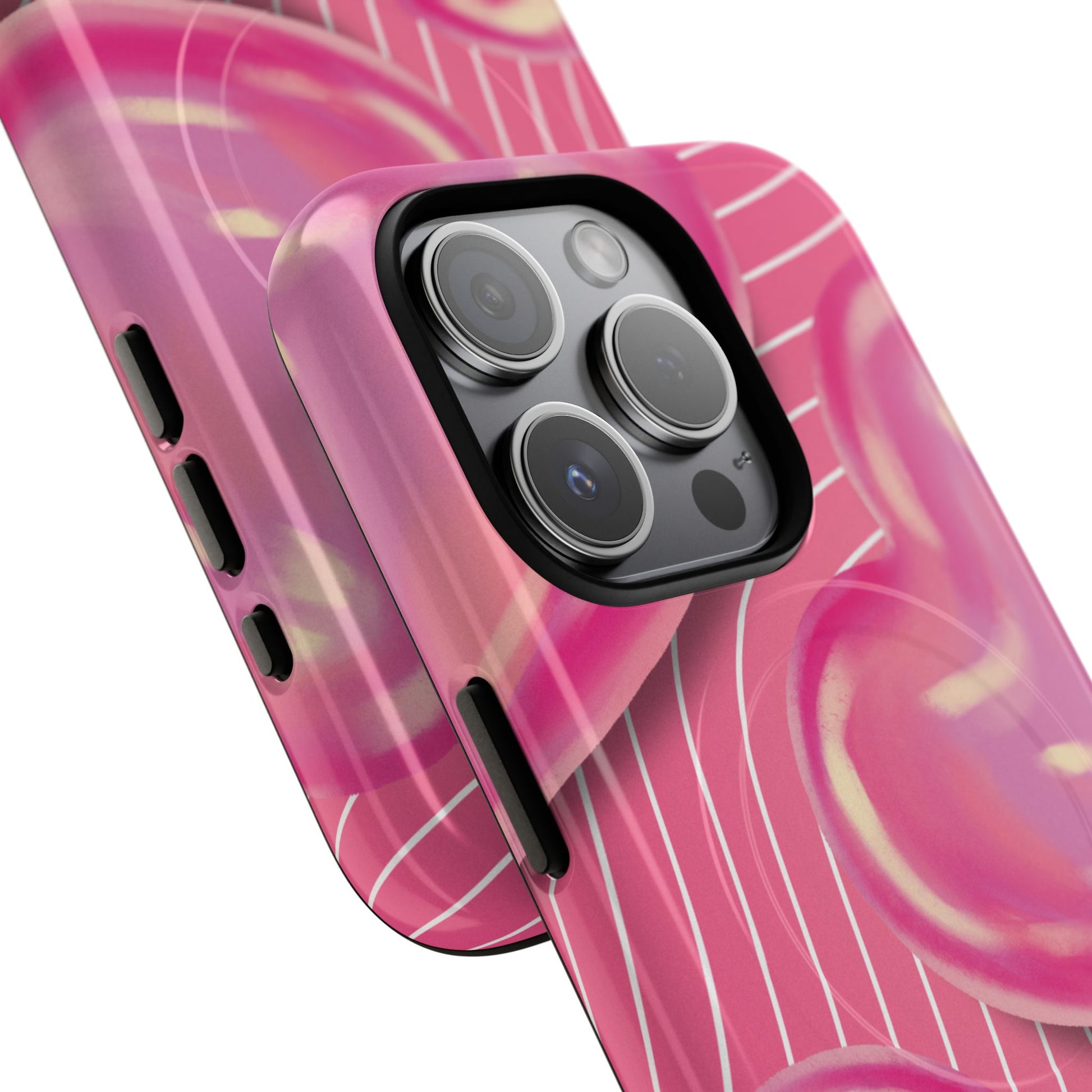 Hearts | MagSafe iPhone 17 Pro Max Matte
