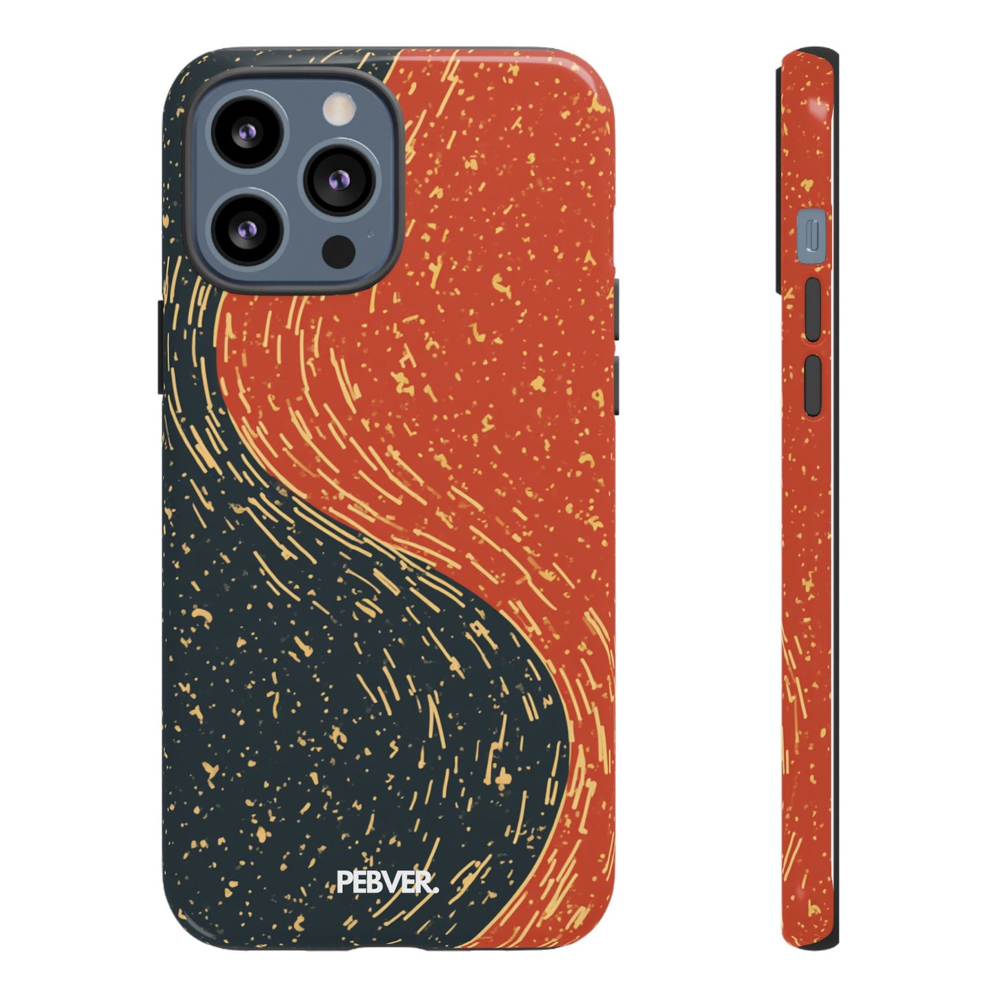 Magma | Phone Case iPhone 13 Pro Max Glossy