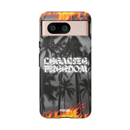Legalize | Phone Case Google Pixel 8 Matte